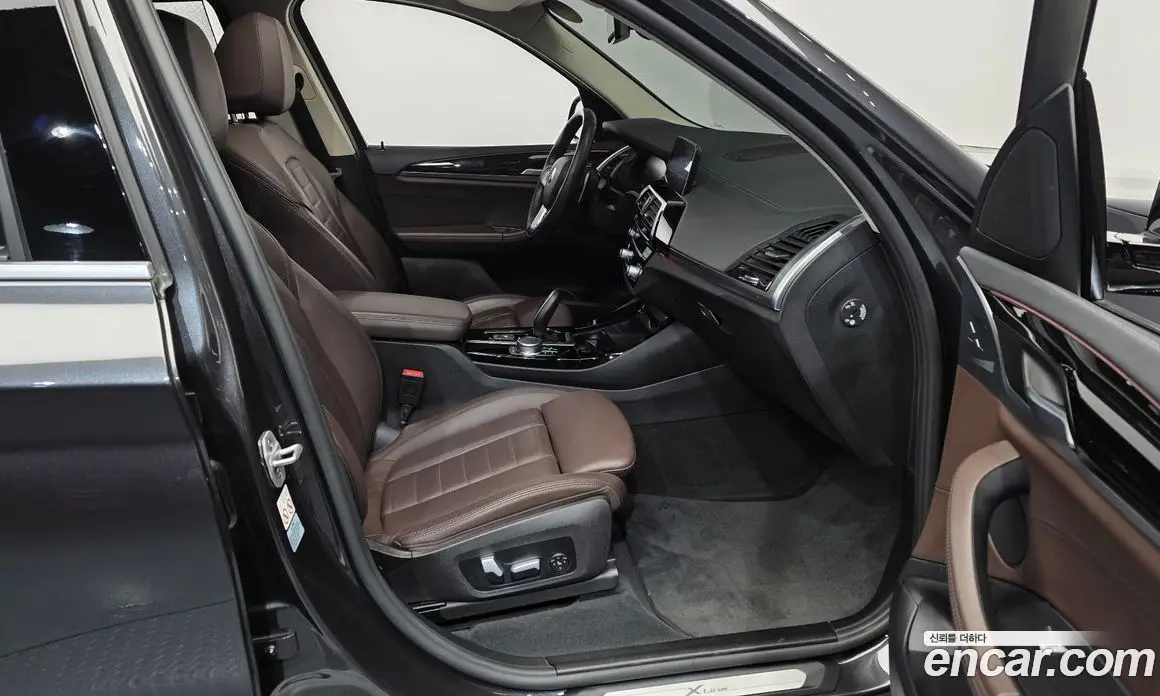 BMW X3 2020 2.0 автомат (гидро), фото 17