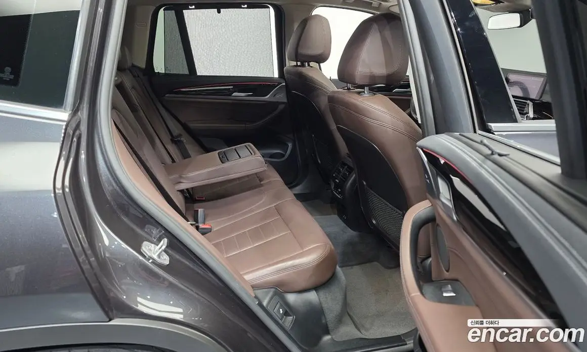 BMW X3 2020 2.0 автомат (гидро), фото 18