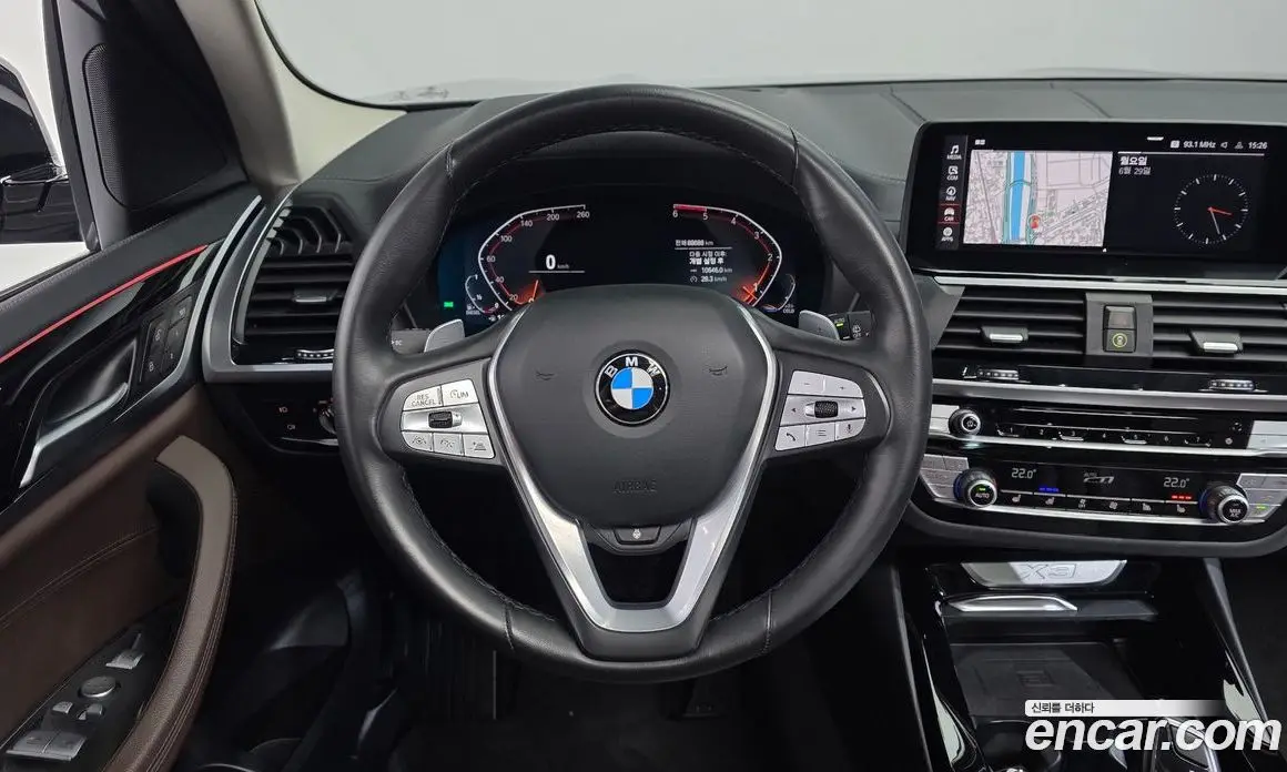BMW X3 2020 2.0 автомат (гидро), фото 19