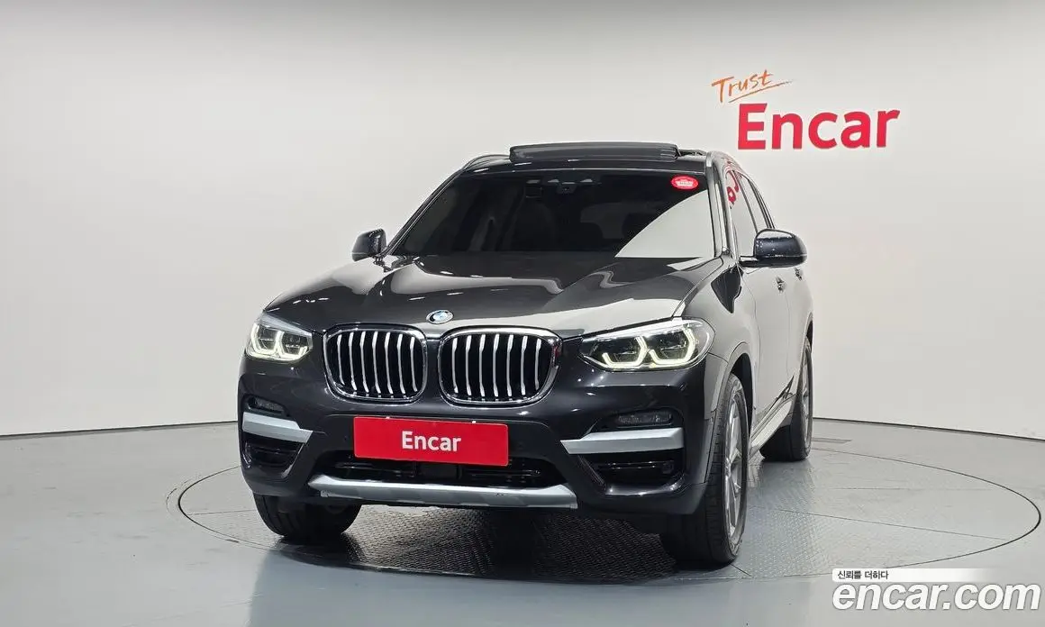 BMW X3 2020 2.0 автомат (гидро), фото 3
