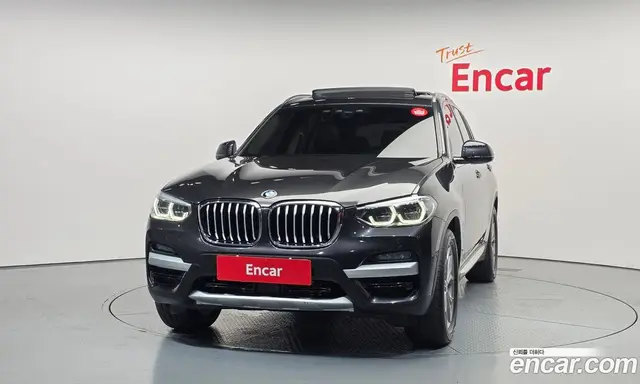 BMW X3 2020 2.0 автомат (гидро), миниатюра 3