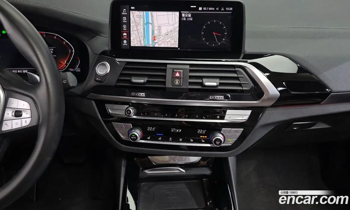 BMW X3 2020 2.0 автомат (гидро), фото 21