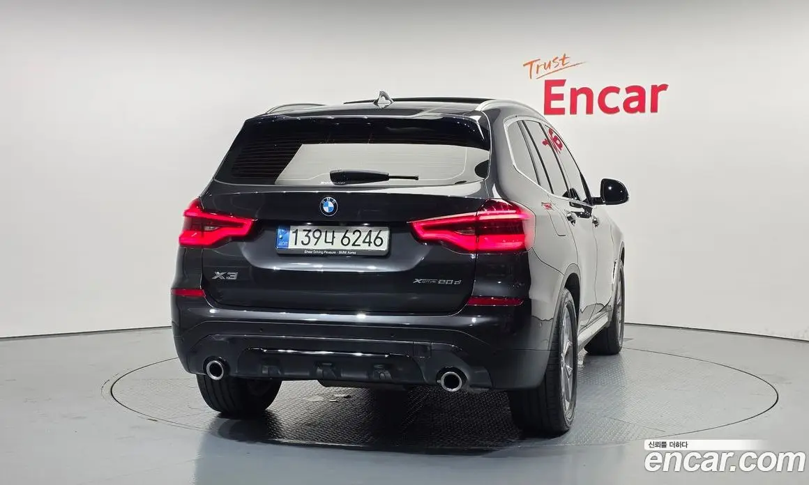BMW X3 2020 2.0 автомат (гидро), фото 4