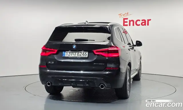 BMW X3 2020 2.0 автомат (гидро), миниатюра 4