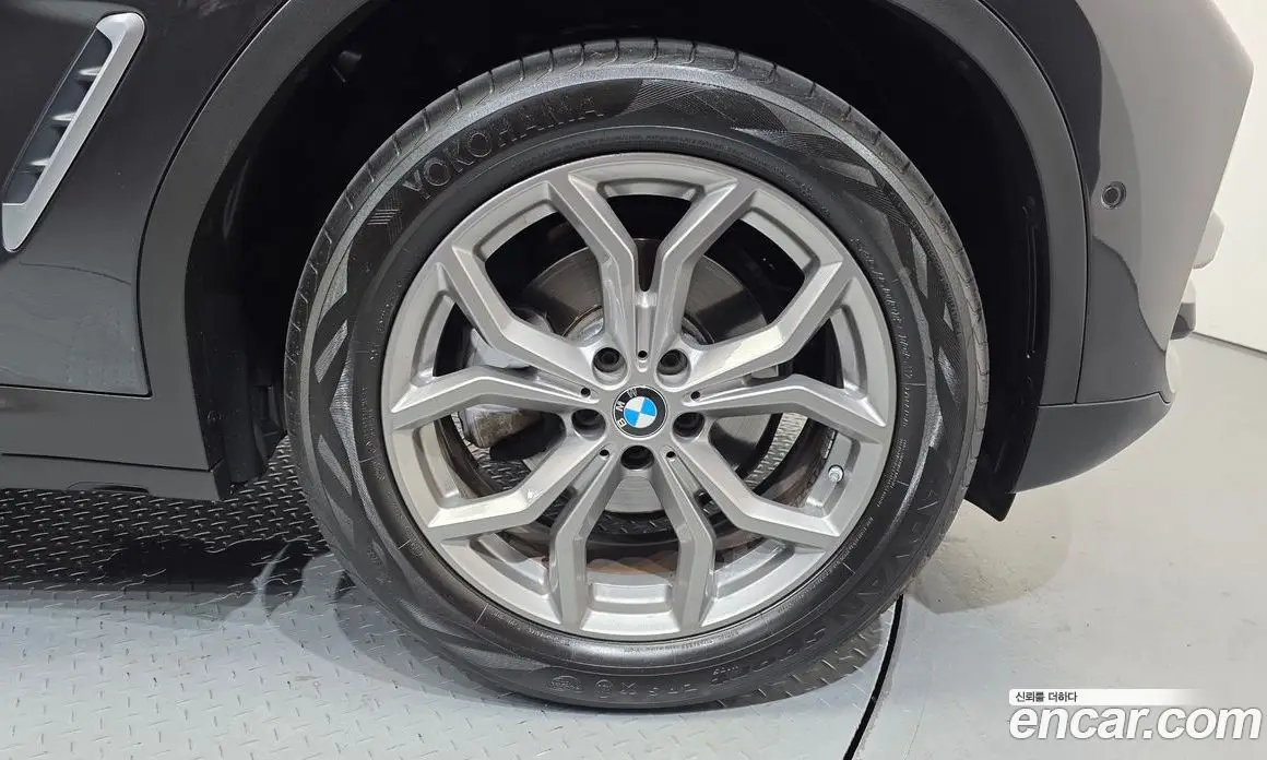 BMW X3 2020 2.0 автомат (гидро), фото 5
