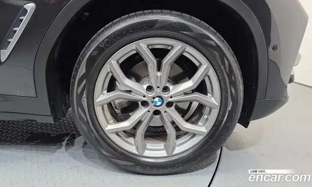 BMW X3 2020 2.0 автомат (гидро), миниатюра 5