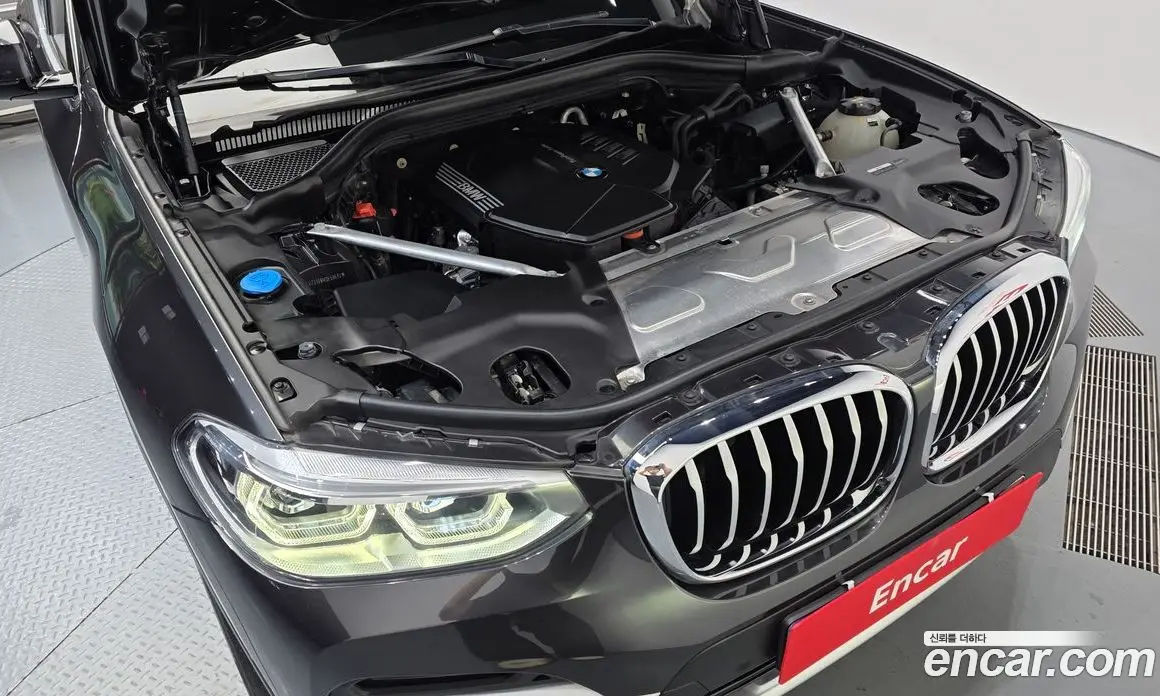 BMW X3 2020 2.0 автомат (гидро), фото 6