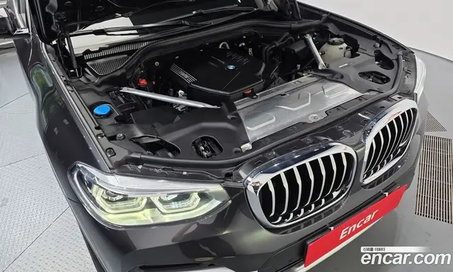 BMW X3 2020 2.0 автомат (гидро), миниатюра 6