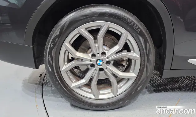 BMW X3 2020 2.0 автомат (гидро), миниатюра 7