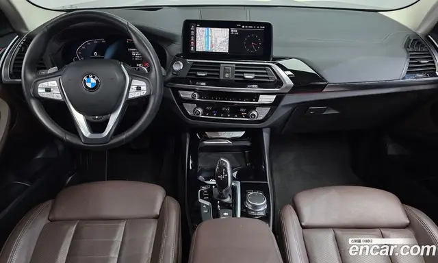 BMW X3 2020 2.0 автомат (гидро), миниатюра 10
