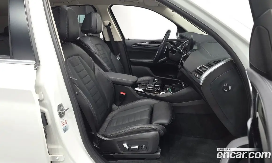 BMW X3 2022 2.0 автомат (гидро), фото 11