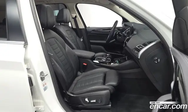 BMW X3 2022 2.0 автомат (гидро), миниатюра 11