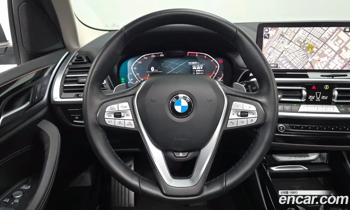 BMW X3 2022 2.0 автомат (гидро), фото 13