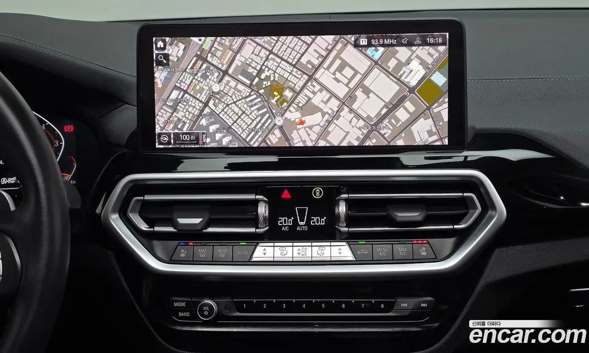 BMW X3 2022 2.0 автомат (гидро), фото 14