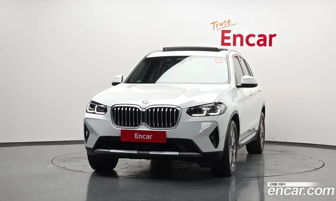 BMW X3 2022 2.0 автомат (гидро), фото 3