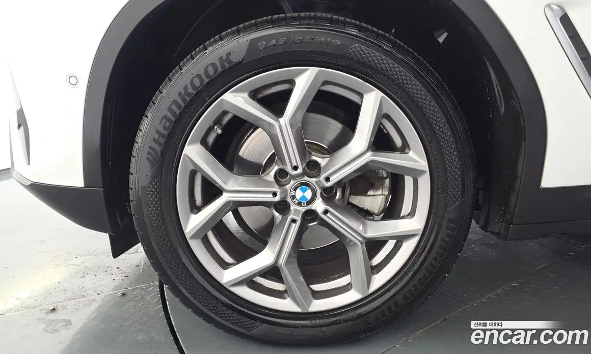 BMW X3 2022 2.0 автомат (гидро), фото 5