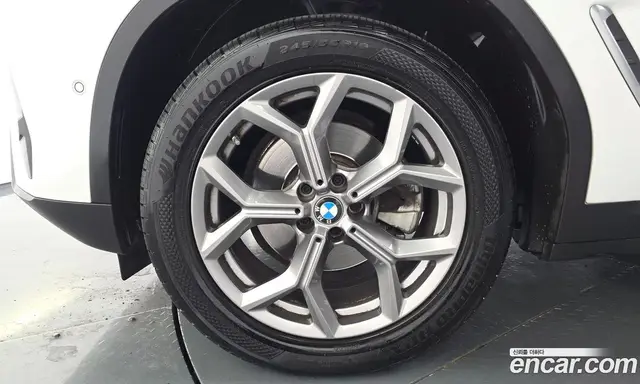 BMW X3 2022 2.0 автомат (гидро), миниатюра 5