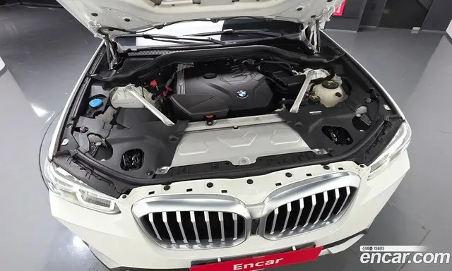 BMW X3 2022 2.0 автомат (гидро), миниатюра 6