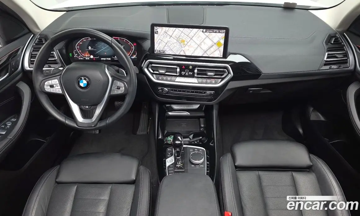 BMW X3 2022 2.0 автомат (гидро), фото 7