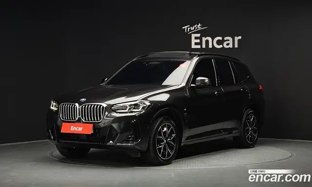 BMW X3, 2022, 49 562 км