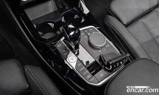 BMW X3 2022 2.0 автомат (гидро), миниатюра 12