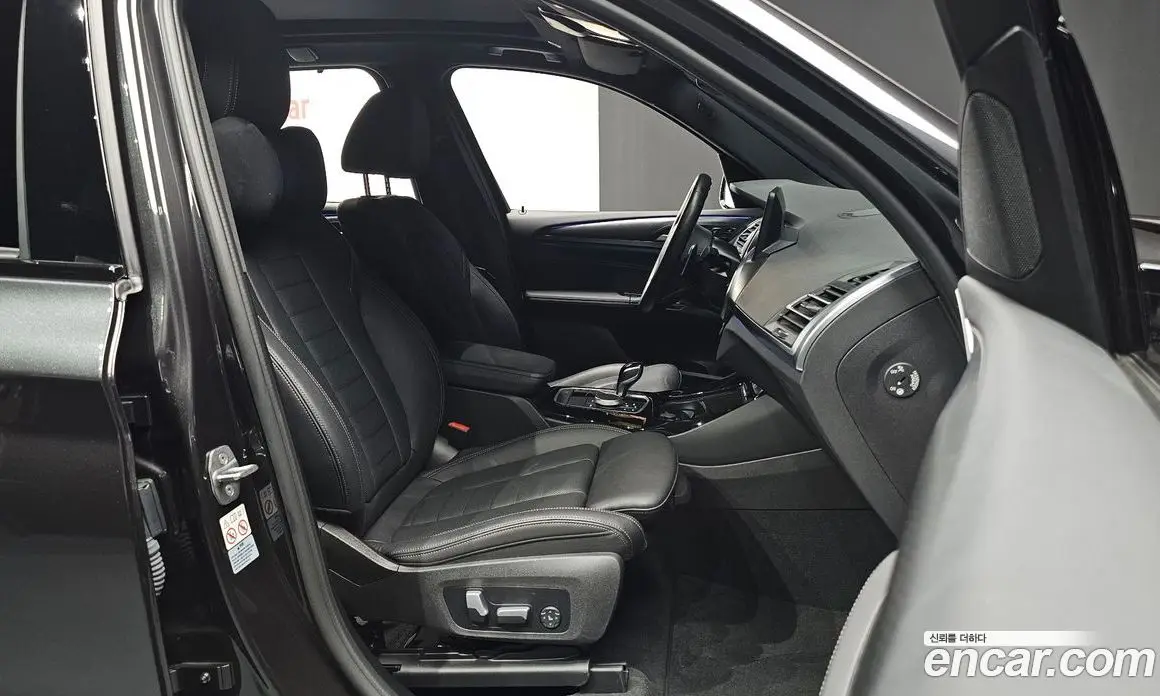 BMW X3 2022 2.0 автомат (гидро), фото 13