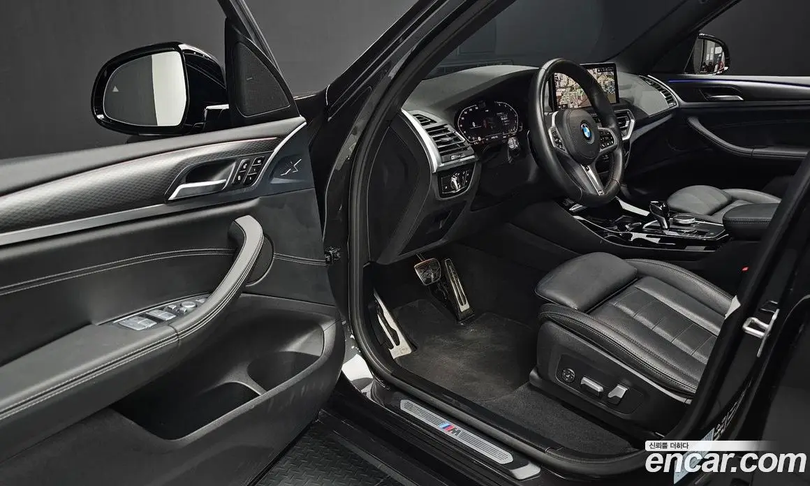 BMW X3 2022 2.0 автомат (гидро), фото 17