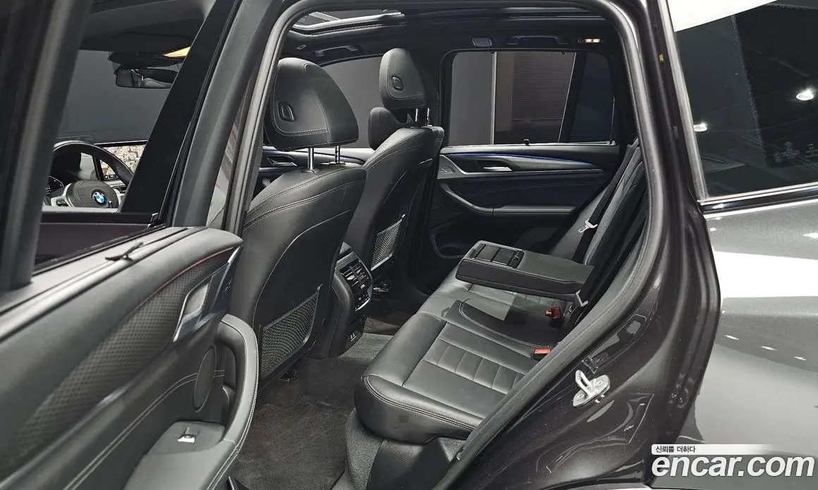 BMW X3 2022 2.0 автомат (гидро), фото 18