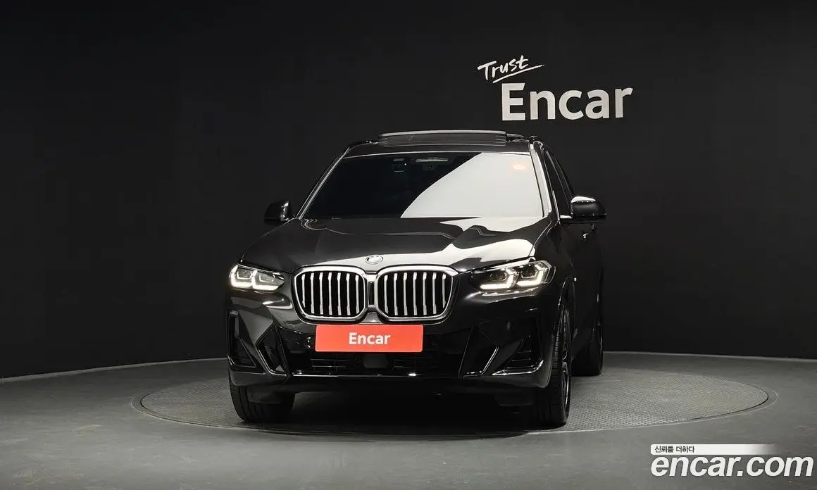 BMW X3 2022 2.0 автомат (гидро), фото 3