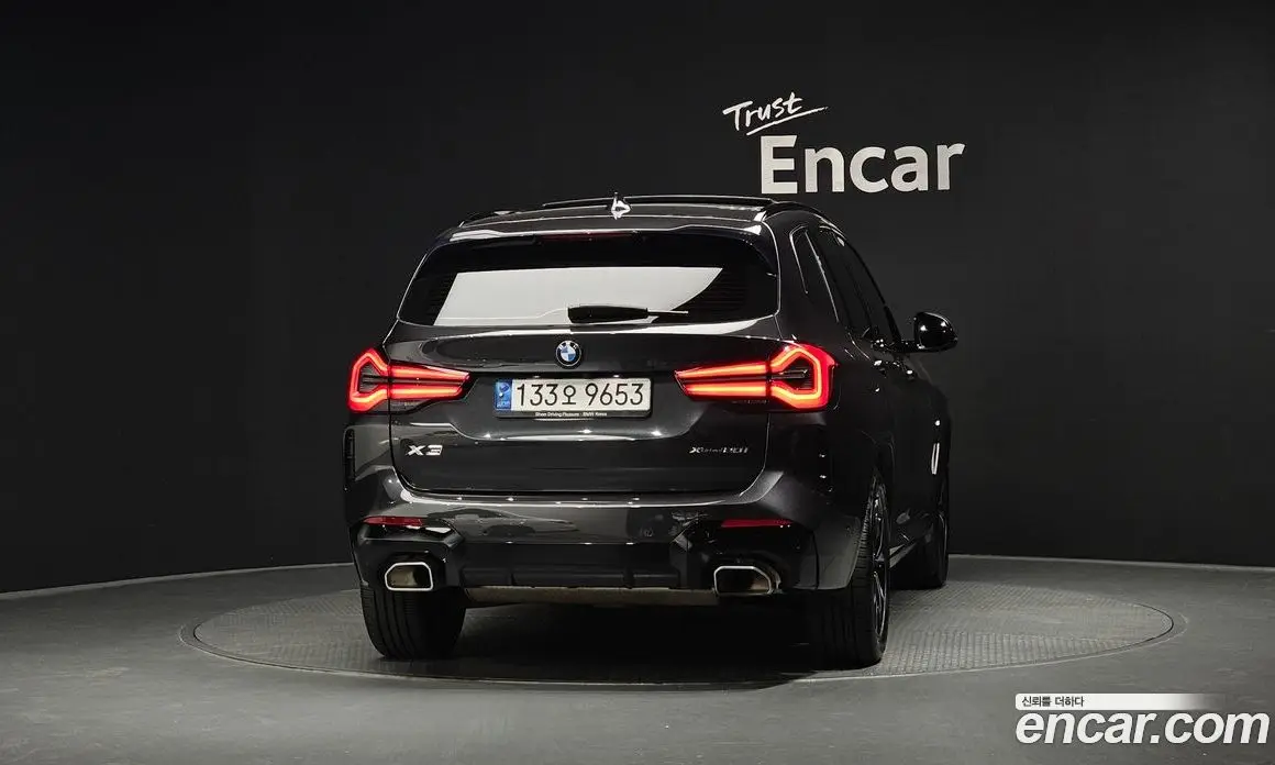 BMW X3 2022 2.0 автомат (гидро), фото 4