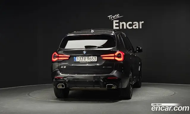 BMW X3 2022 2.0 автомат (гидро), миниатюра 4