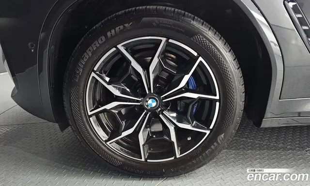 BMW X3 2022 2.0 автомат (гидро), миниатюра 5