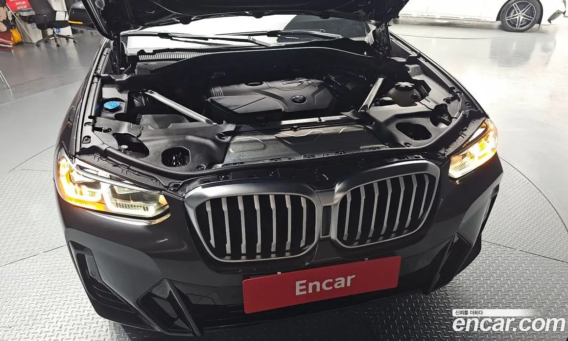 BMW X3 2022 2.0 автомат (гидро), фото 6