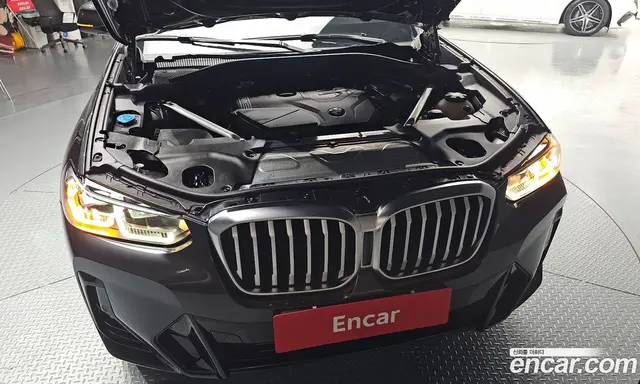 BMW X3 2022 2.0 автомат (гидро), миниатюра 6