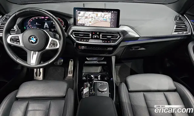 BMW X3 2022 2.0 автомат (гидро), миниатюра 10