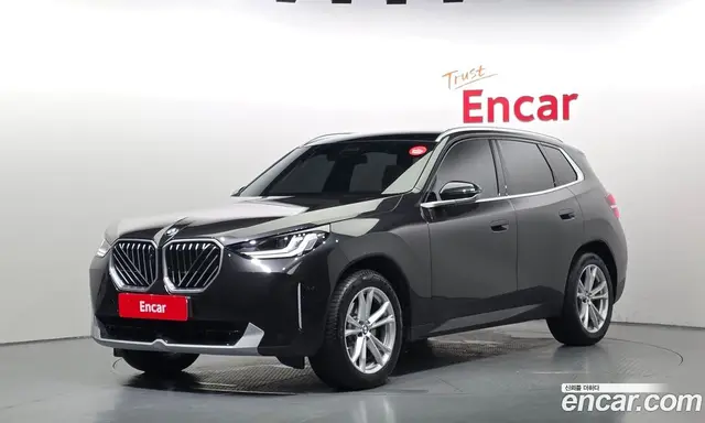 BMW X3, 2025, 10 101 км