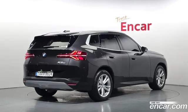 BMW X3 2025 2.0 автомат (гидро), миниатюра 2