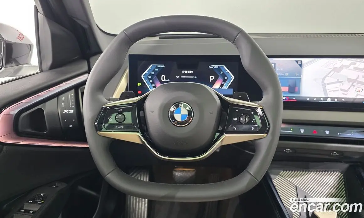 BMW X3 2025 2.0 автомат (гидро), фото 13