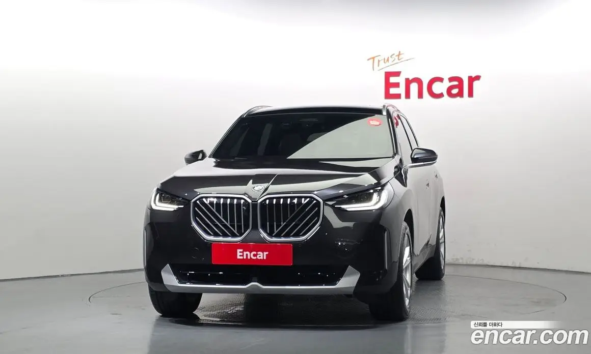 BMW X3 2025 2.0 автомат (гидро), фото 3