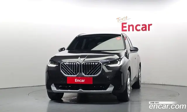 BMW X3 2025 2.0 автомат (гидро), миниатюра 3