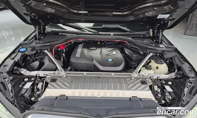 BMW X3 2025 2.0 автомат (гидро), миниатюра 6