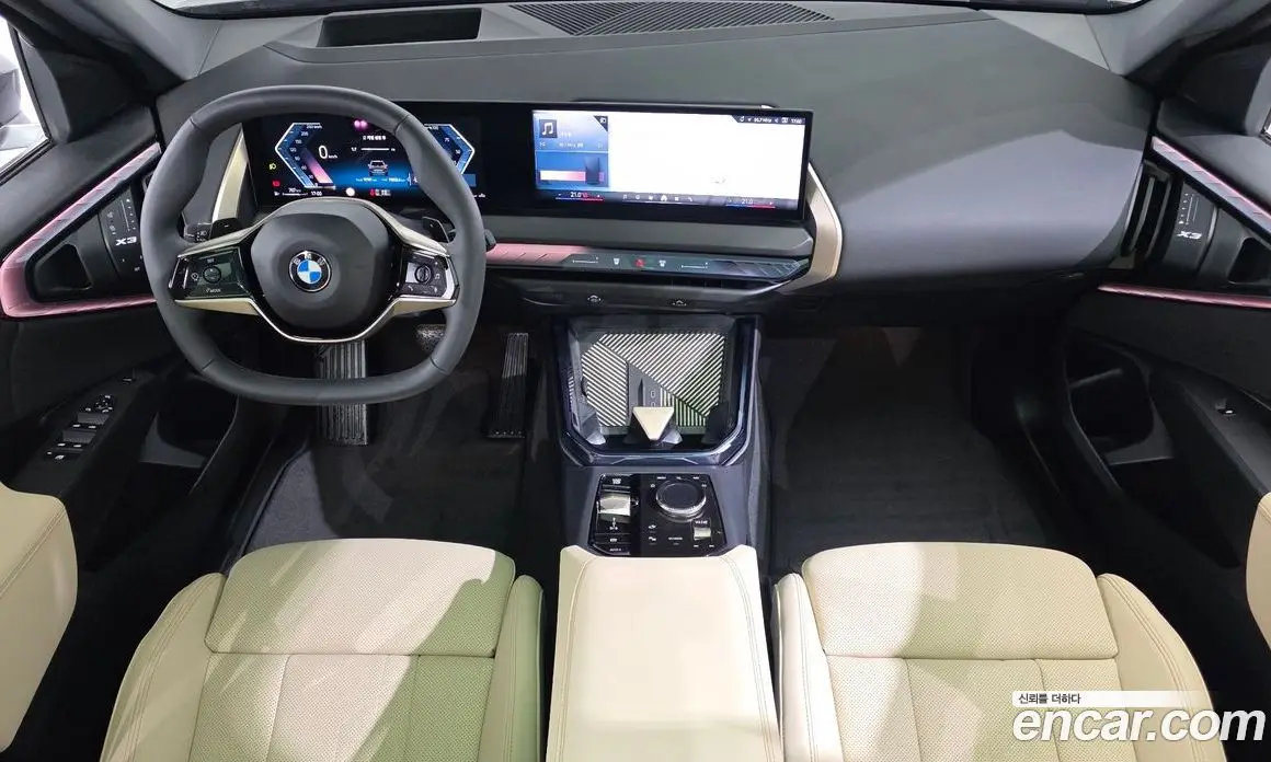 BMW X3 2025 2.0 автомат (гидро), фото 7