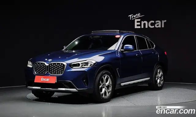BMW X4, 2022, 70 274 км