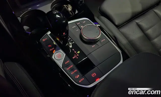 BMW X4 2022 2.0 автомат (гидро), миниатюра 12