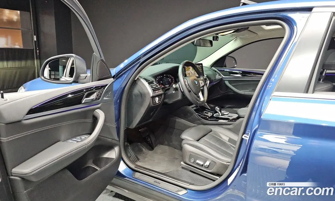 BMW X4 2022 2.0 автомат (гидро), фото 13