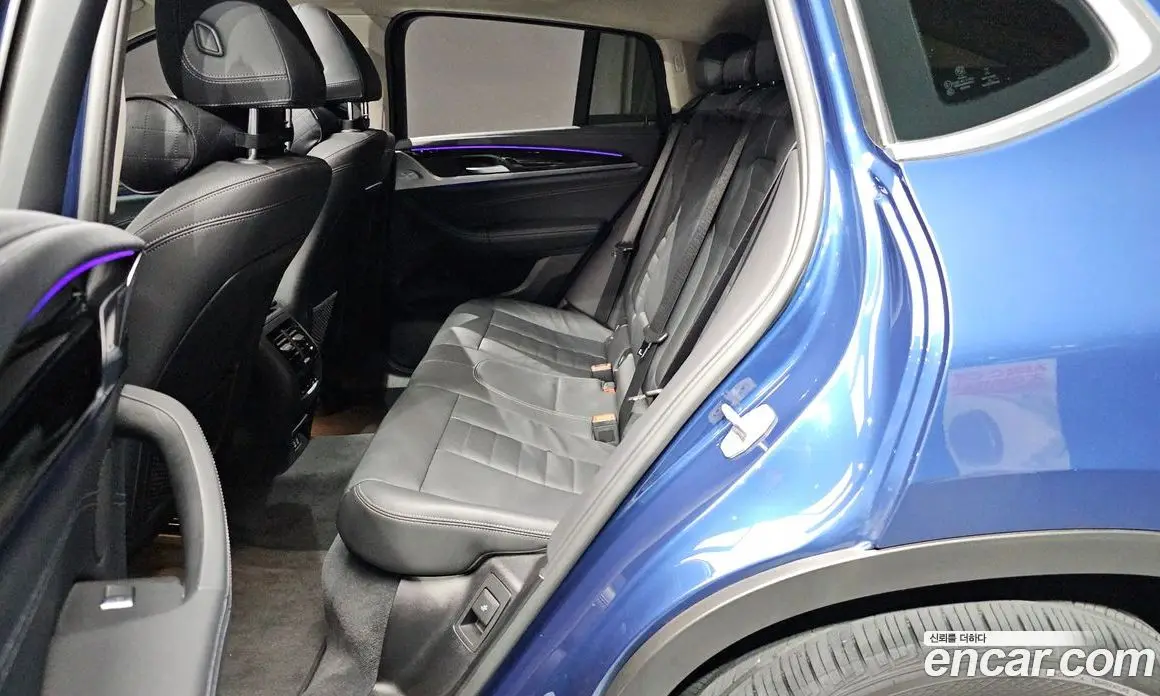 BMW X4 2022 2.0 автомат (гидро), фото 16