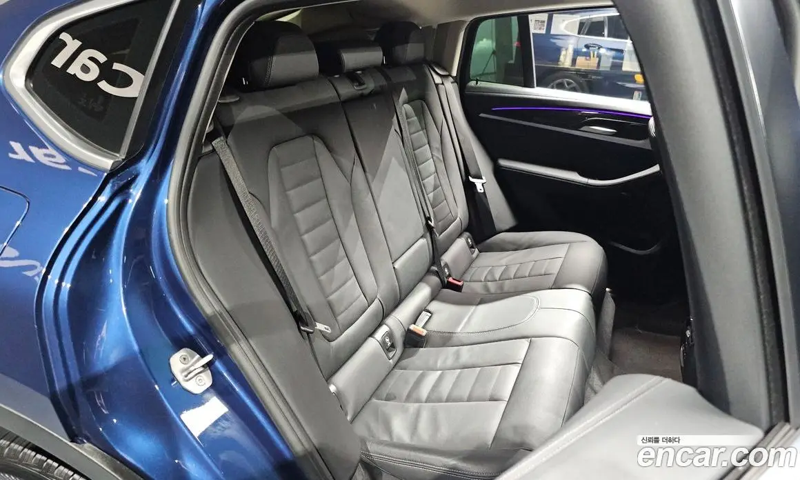 BMW X4 2022 2.0 автомат (гидро), фото 17