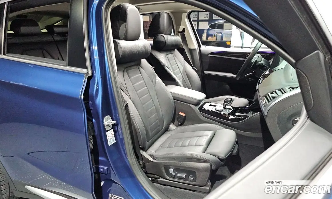 BMW X4 2022 2.0 автомат (гидро), фото 18