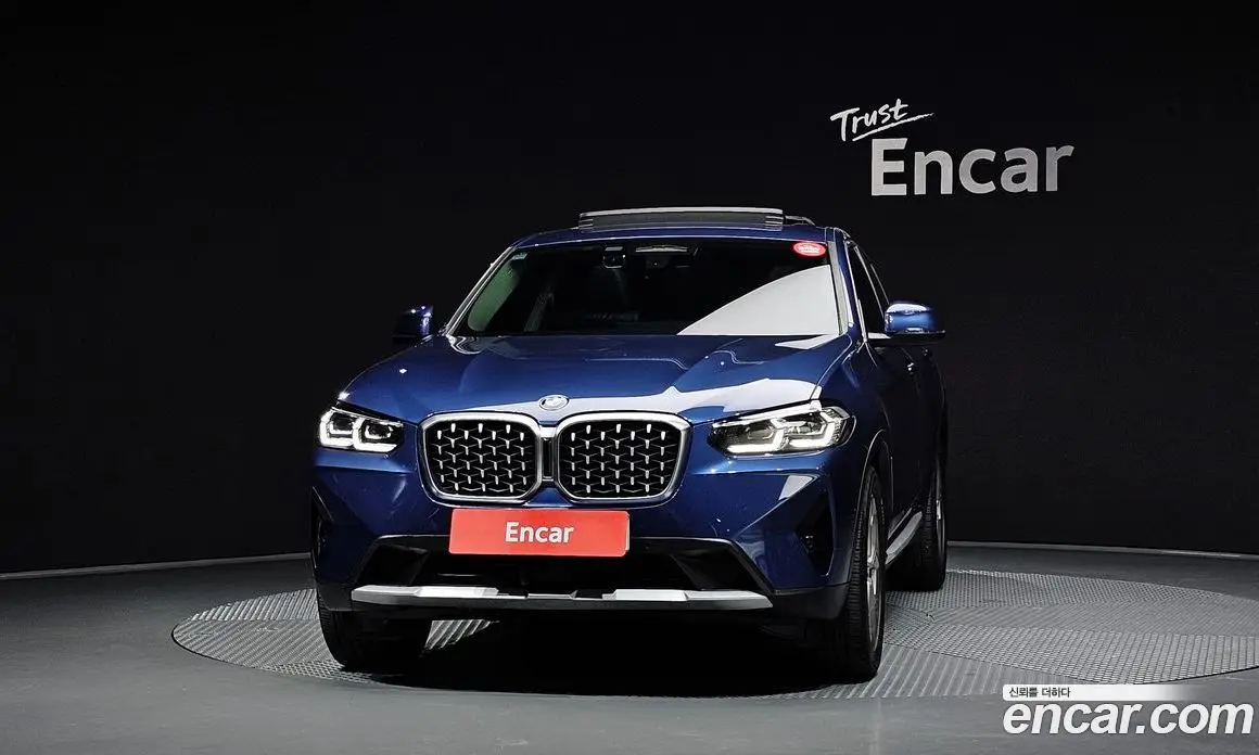 BMW X4 2022 2.0 автомат (гидро), фото 3