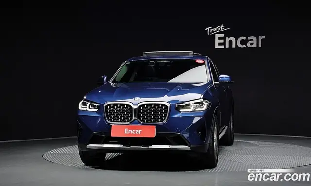 BMW X4 2022 2.0 автомат (гидро), миниатюра 3